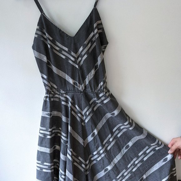 Beautiful Striped Sundress - Picture 1 of 4